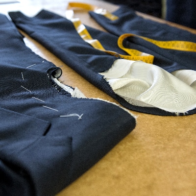 Coat Alteration