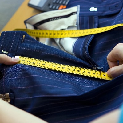 Pants Alteration